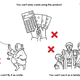 Illustration for article titled Amadana's Warning Illustrations Are Something Special